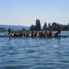 Naturfreundehaus Bodensee Drachenboot