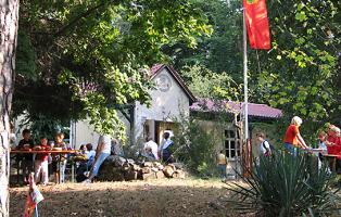 Naturfreundehaus Frankfurt-Niederrad